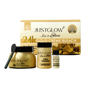 24k Gold Creme Bleach