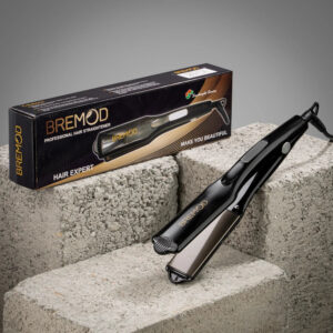 Bremod Professional Hair Straightener