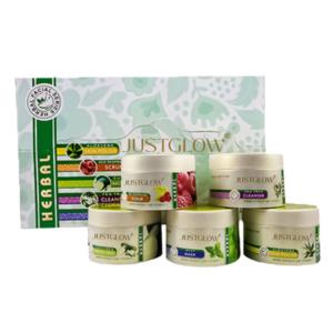 Facial kit 5 in 1 Herbal