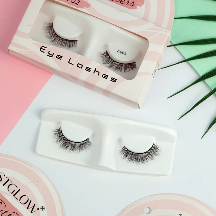 Flutters Eyelashes