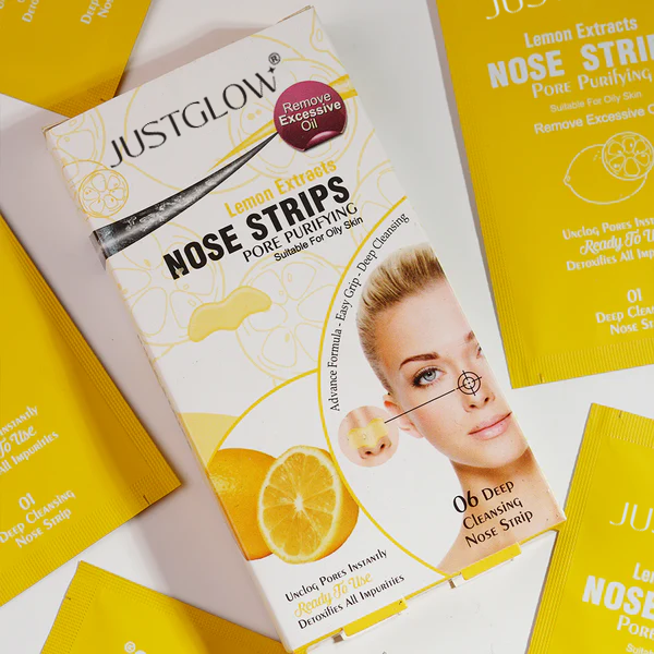 Nose Wax Strips