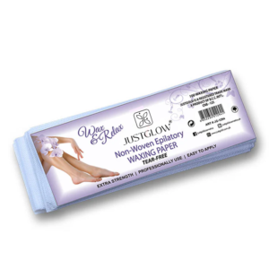 WAXING PAPER PURPLE (100 Pcs)