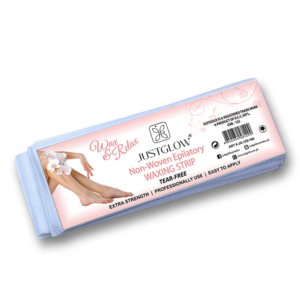 Waxing Strip Pink (50 Pcs)