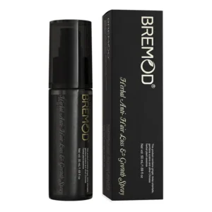 Bremod Anti Hair Loss & Growth Spray – Herbal