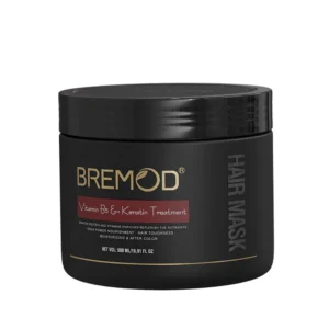 Bremod Vitamin B5 & Keratin Treatment