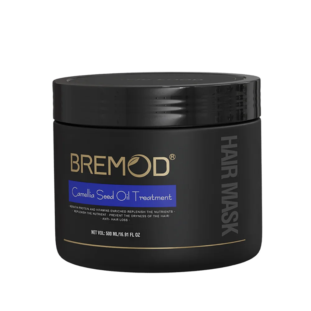 Bremod Camellia Seed Oil Hair Mask