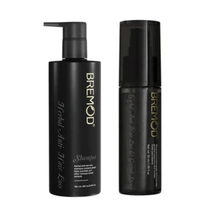 Bremod Herbal Anti Hair Loss Treatment Set