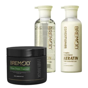 Bremod Sulphate-Free Haircare Pack