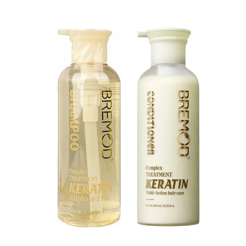 Bremod Sulphate-Free Shampoo & Conditioner