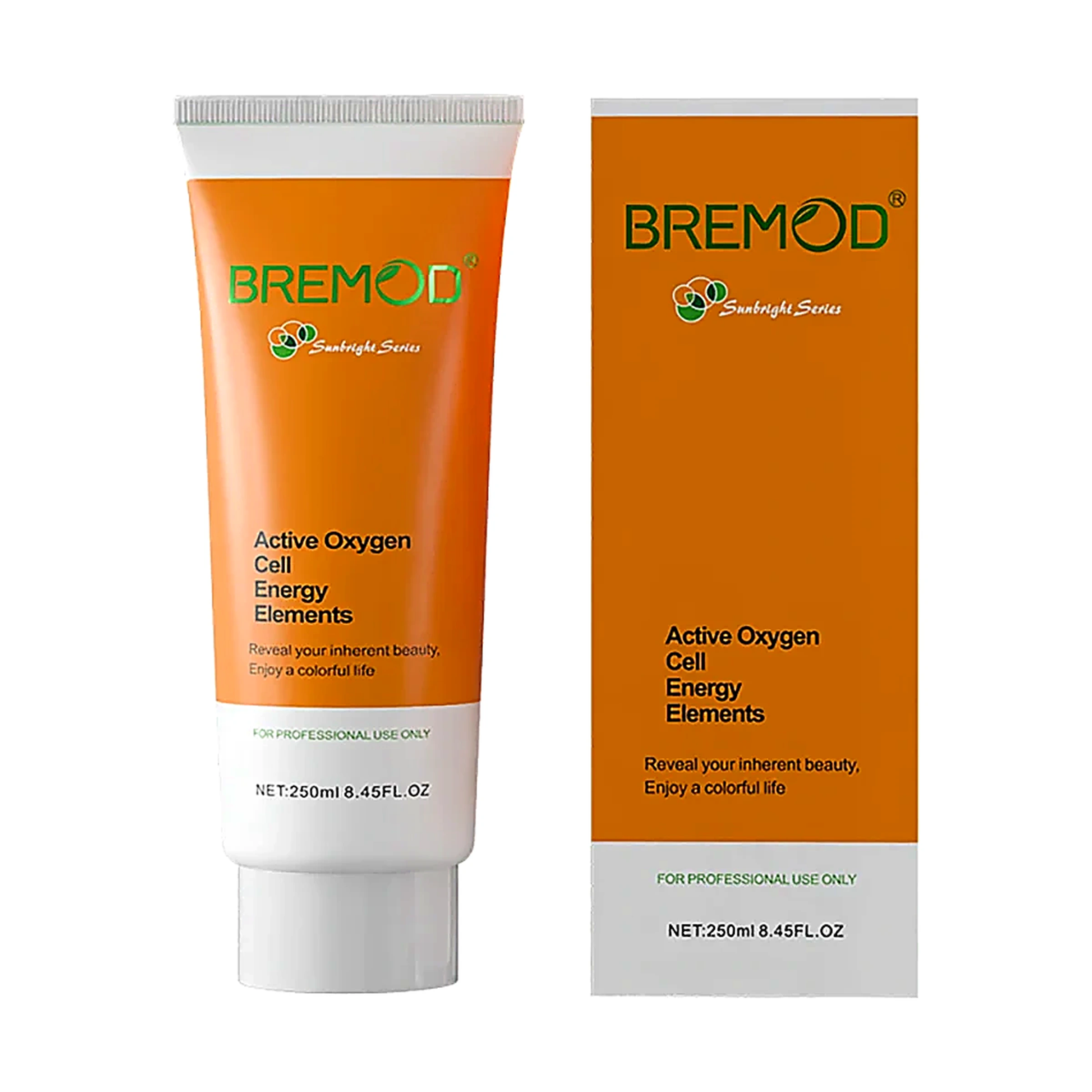Bremod Active Oxygen Cell Energy Elements – 250ml