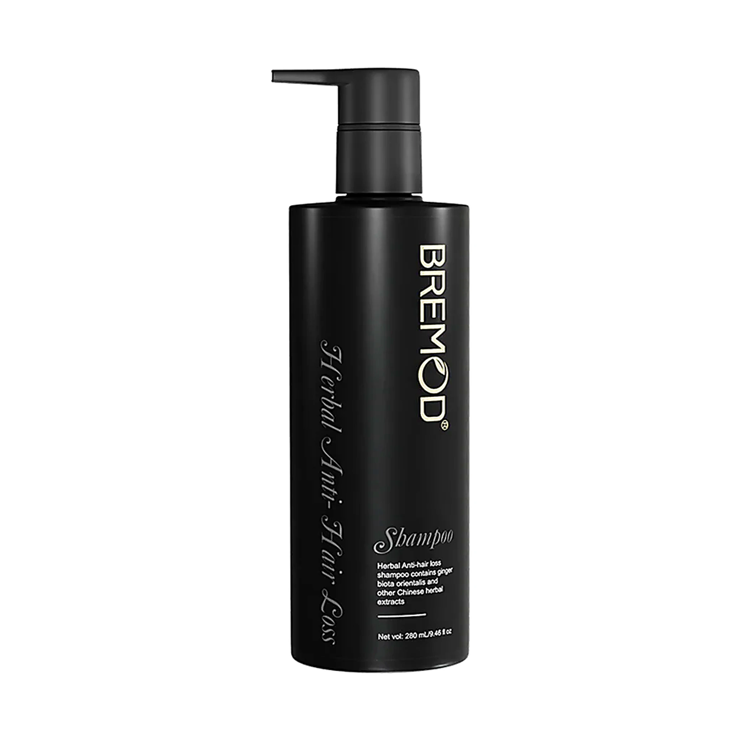 Bremod Herbal Anti Hair Loss Shampoo – 280ml
