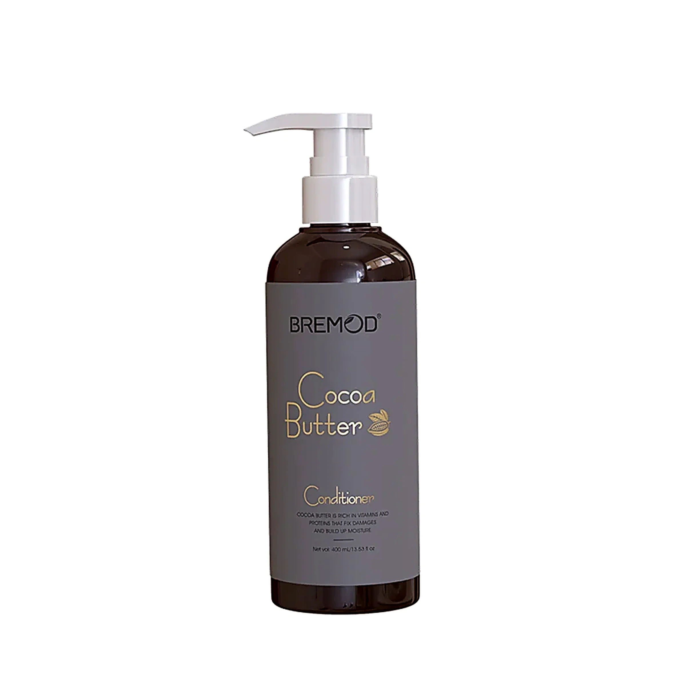 Bremod Cocoa Butter Conditioner – 400ml