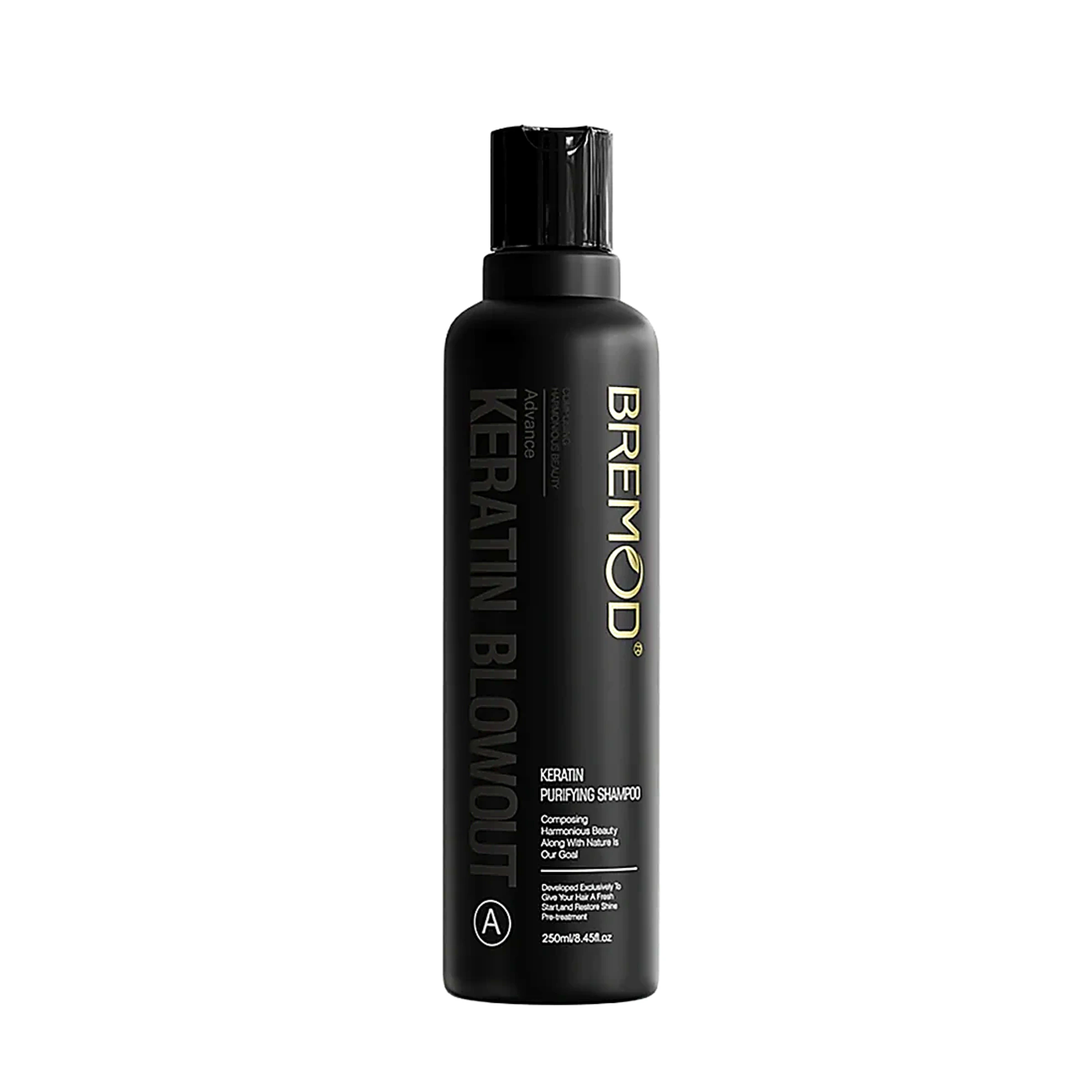 Bremod Keratin Blow Out Kit – 250ml + 250ml - Image 3