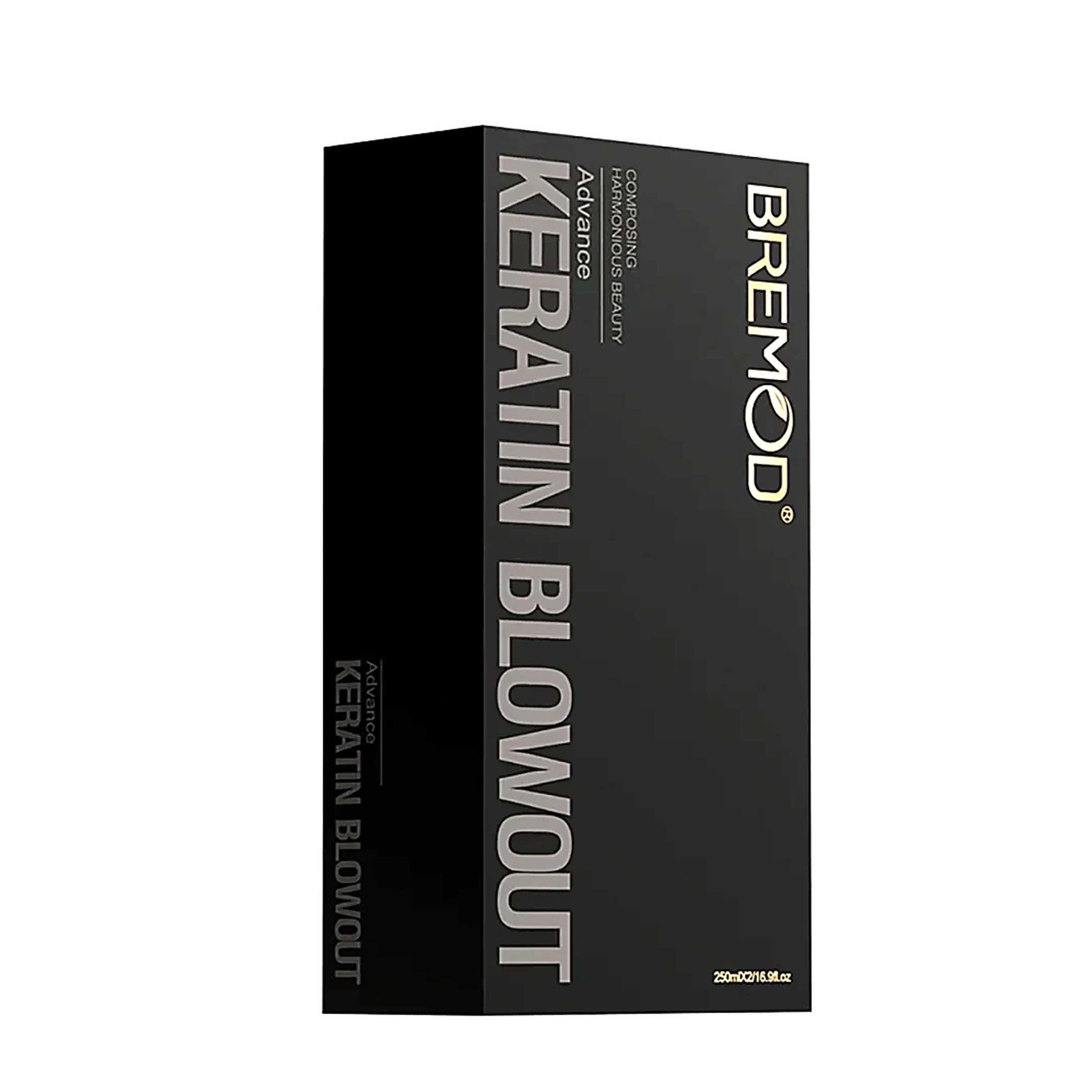 Bremod Keratin Blow Out Kit – 250ml + 250ml - Image 2