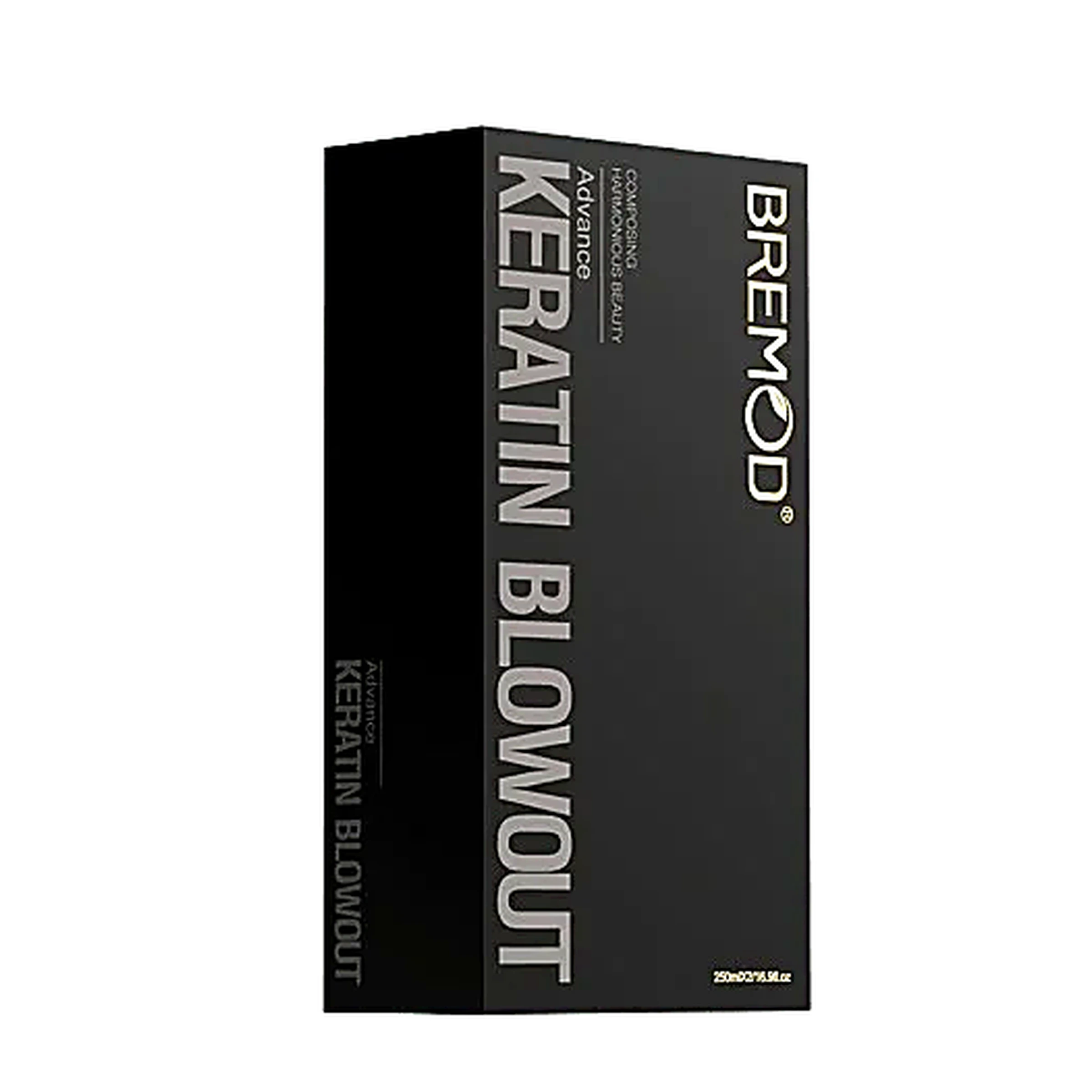 Bremod Keratin Blow Out Kit – 250ml + 250ml - Image 4