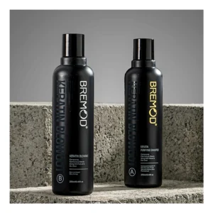 Bremod Keratin Blow Out Kit – 250ml + 250ml