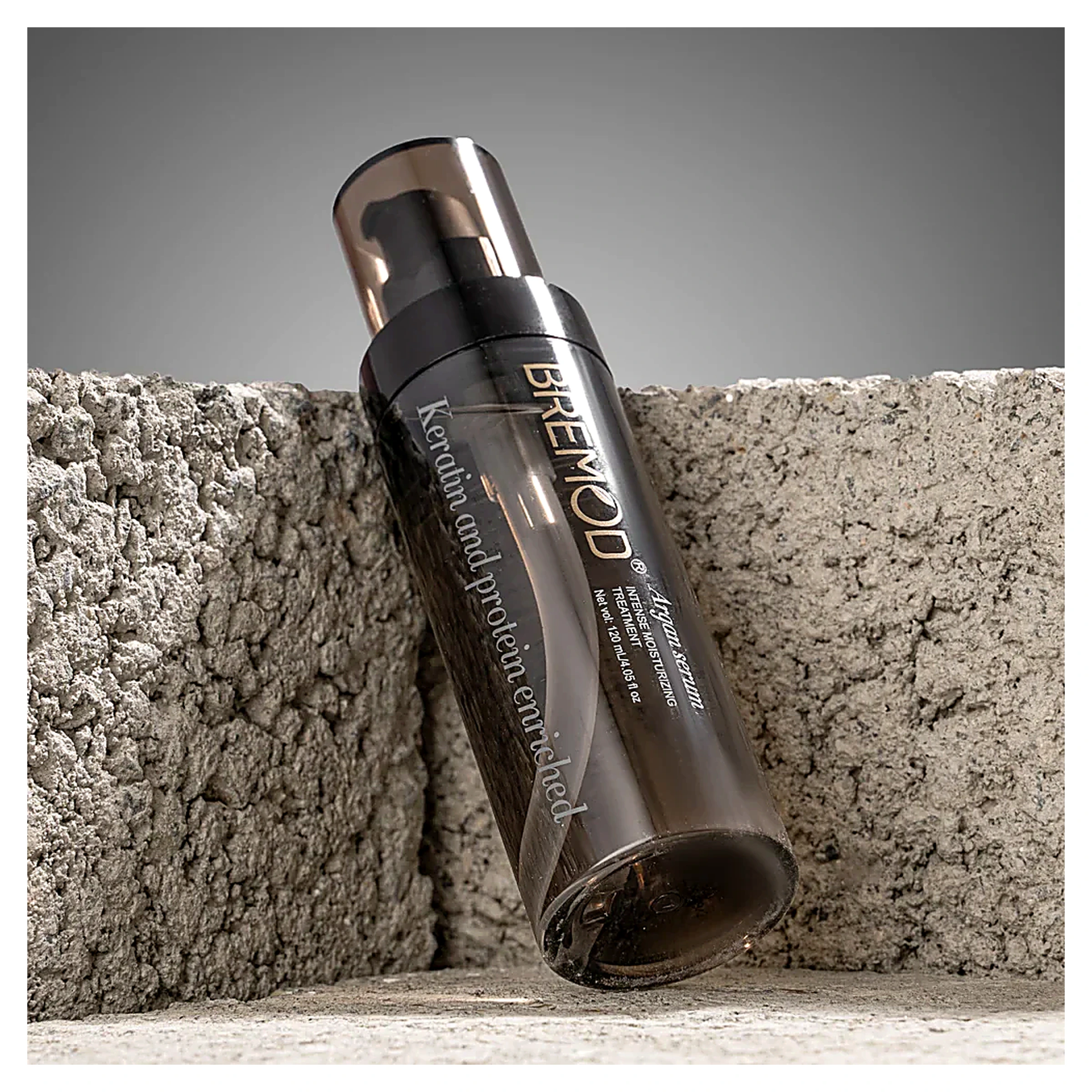 Bremod Keratin Protein Argan Serum – 120ml - Image 2