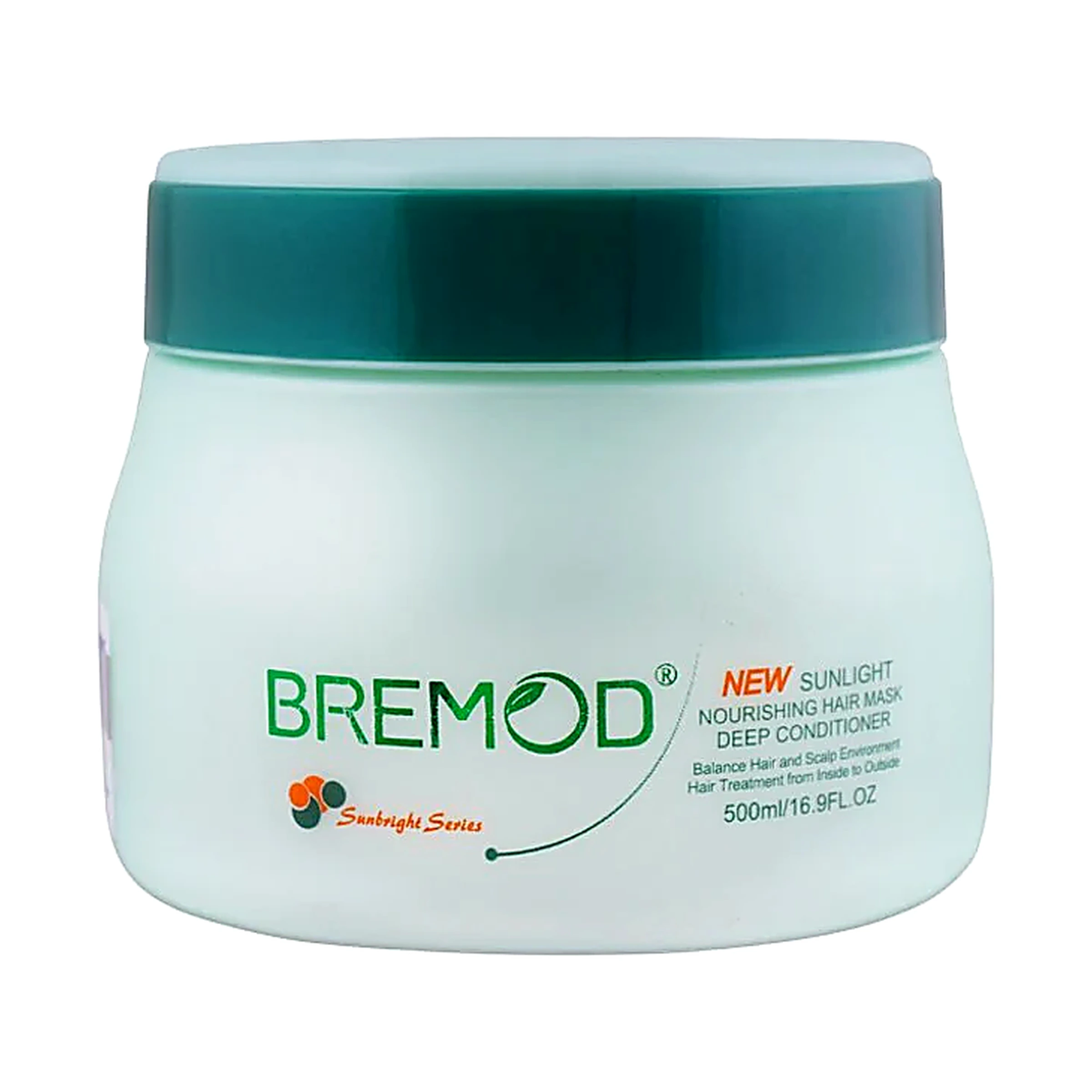 Bremod Nourishing Hair Mask – 500ml / 1000ml