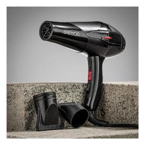 Bremod Professional Hair Dryer – Super Silent, 2000W