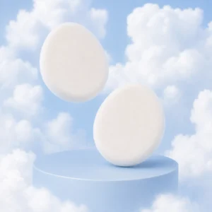 Cloud Puff Oval (114)