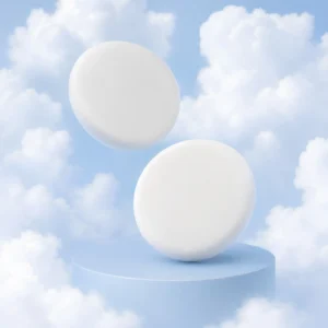 Cloud Puff Round (118)
