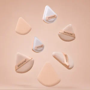 Foundation + Powder Puff Bundle