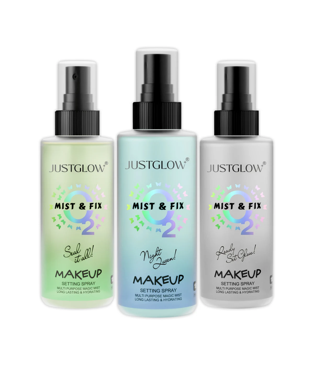 Makeup Fixer