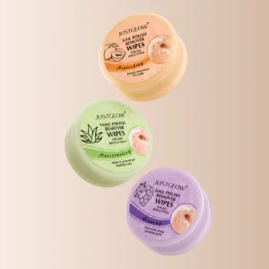 Nail Polish Remover Wipes (L)