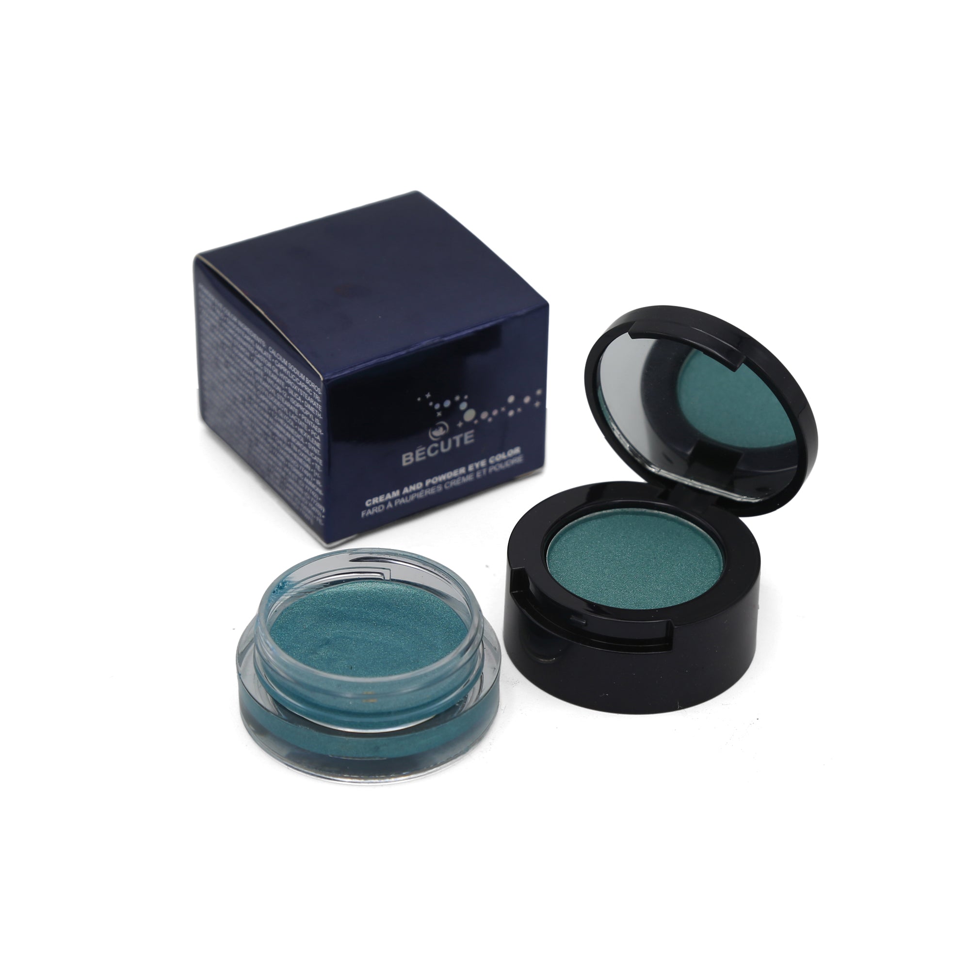 Cream & Powder Eye Color