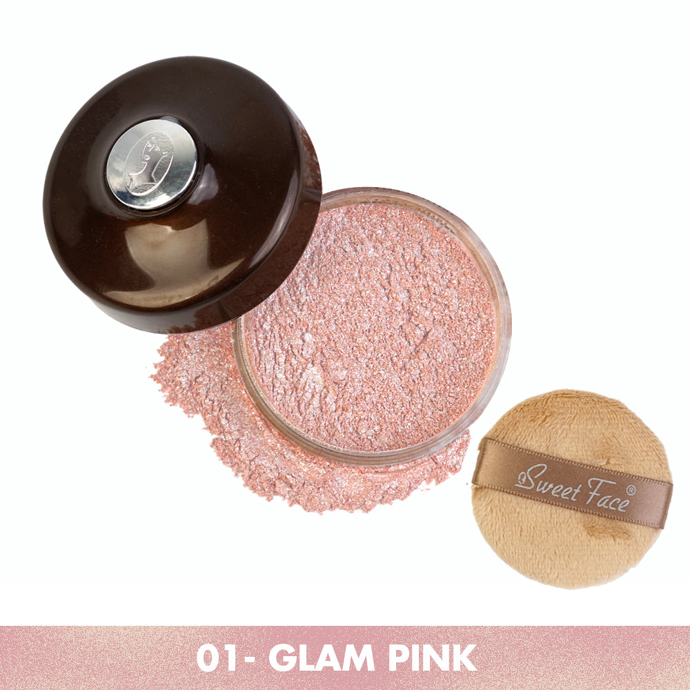 Face & Body Glow Loose Shiner