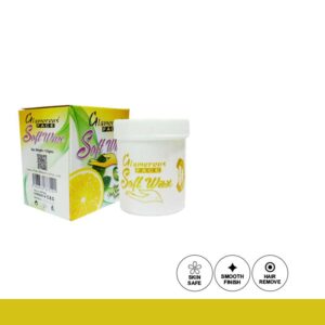 Glamorous Face Soft Wax 125 gm