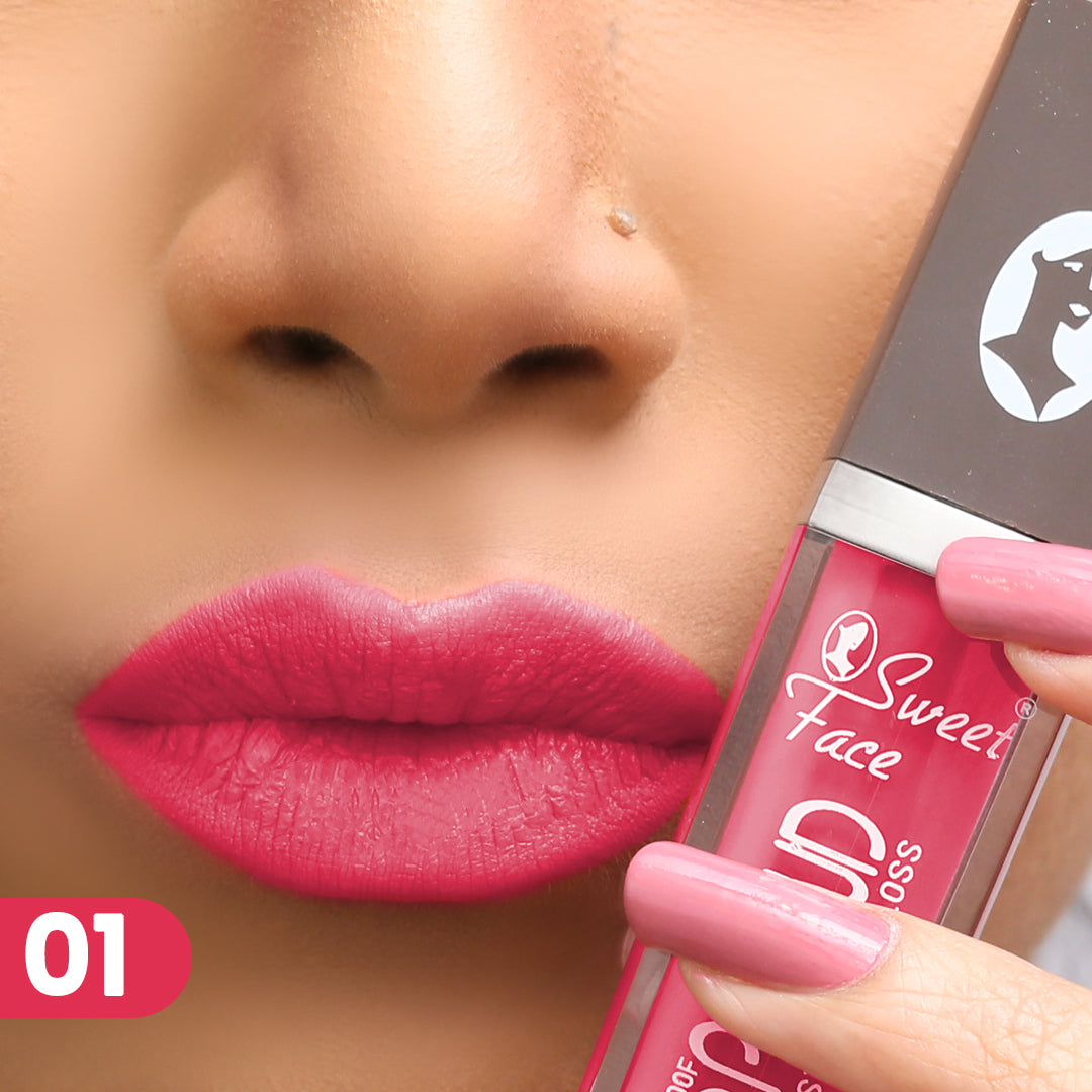 Lip Proud Matte Lip Gloss