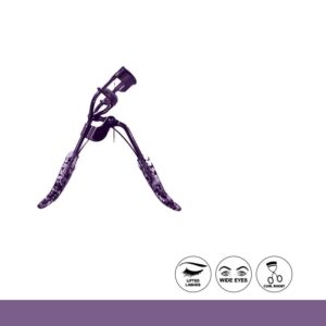 Glamorous Face Professional Eyelash Curler