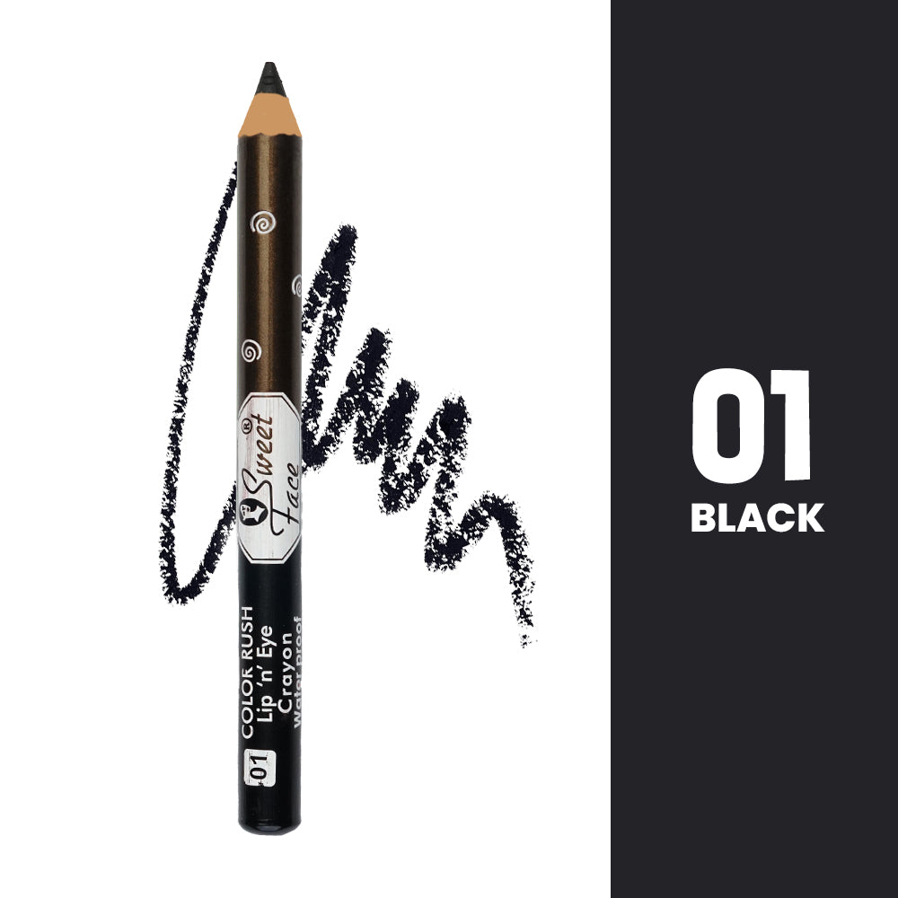 Jumbo Lip/Eye Crayon Pencil