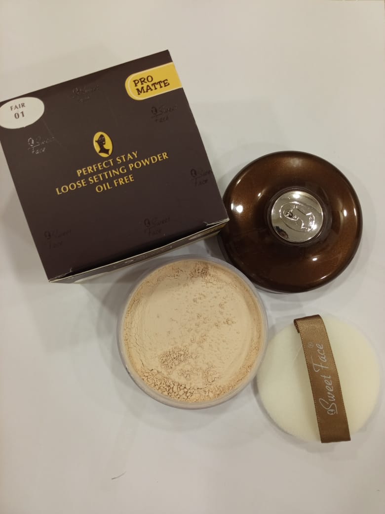 Fix Loose Setting Powder