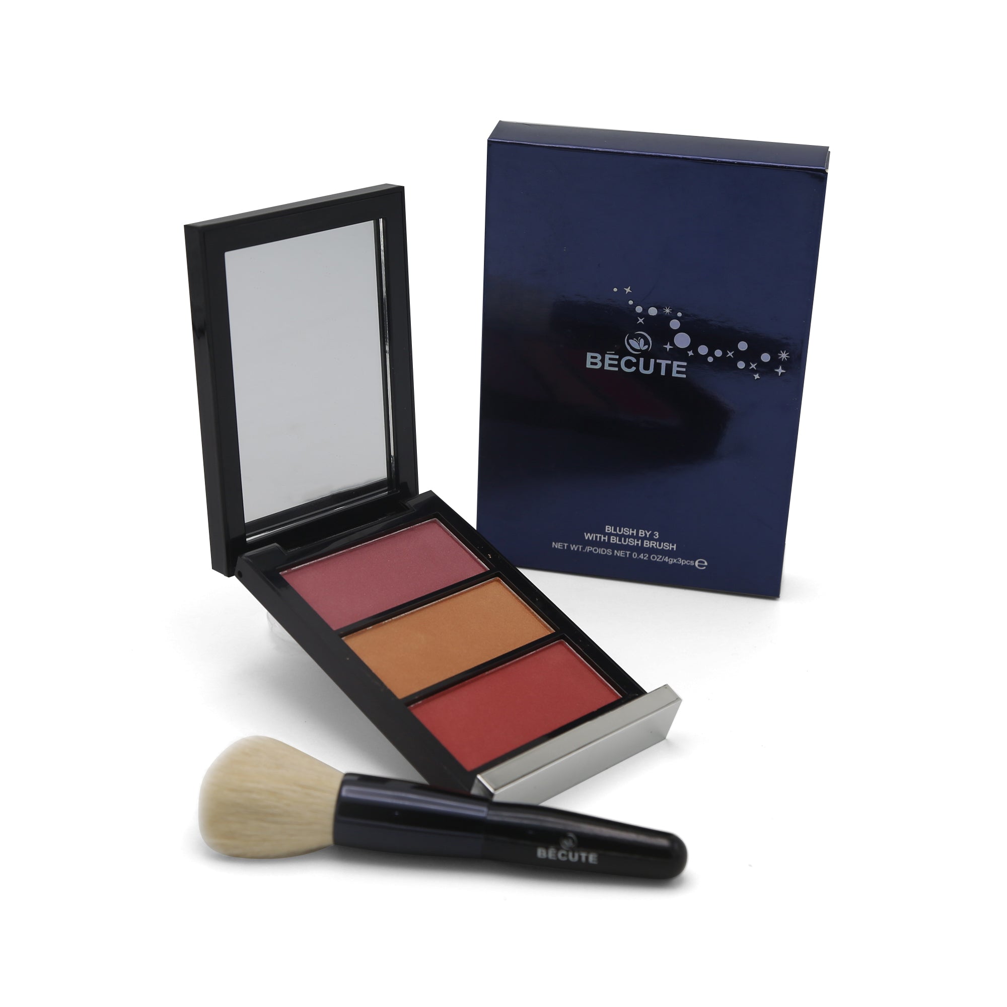 Blush by 3 with Brush