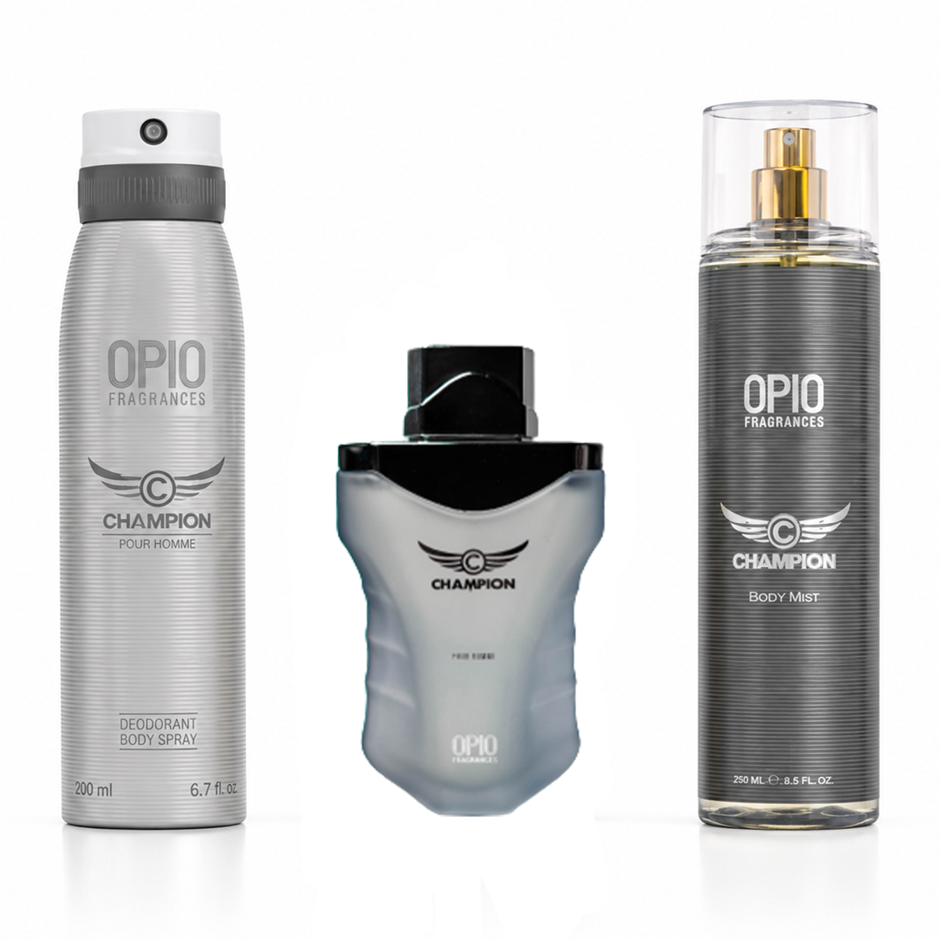 Champion Gift Box For Men - Image 2