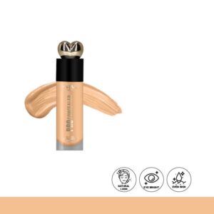 Aqua Color Line Pro Concealer – High Pigment Oil Free 02