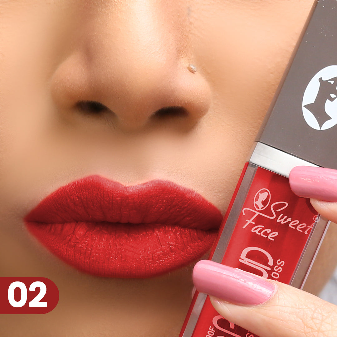 Lip Proud Matte Lip Gloss