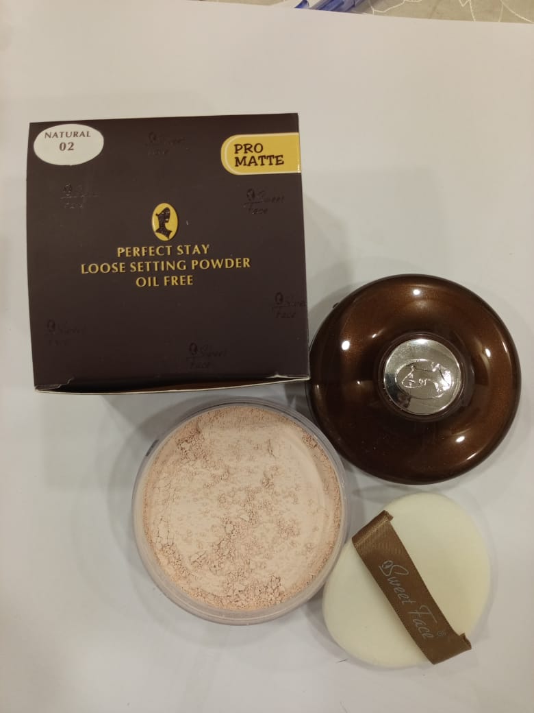 Fix Loose Setting Powder