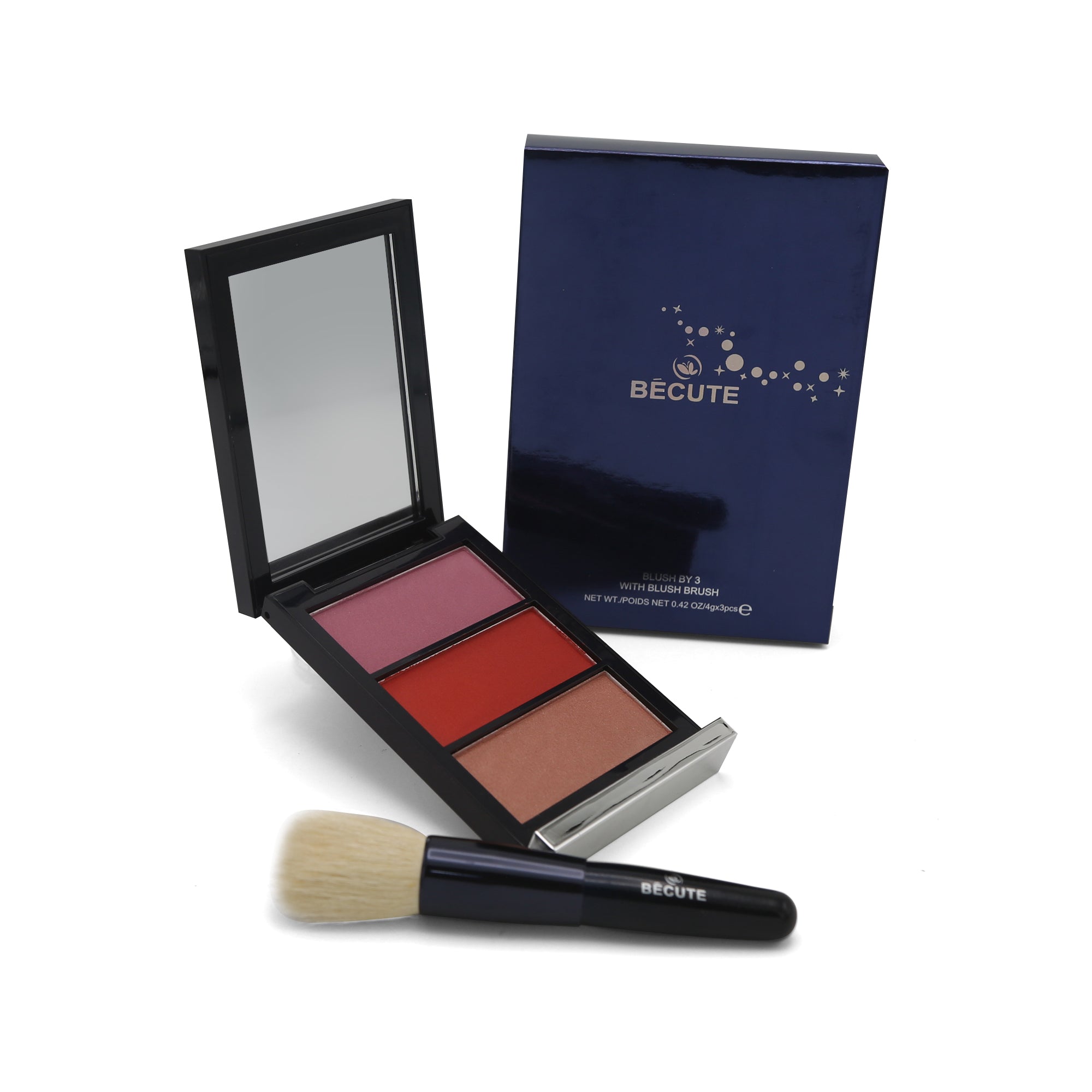 Blush by 3 with Brush