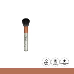 Glamorous Face Powder Dusting Make Up Brush GF 03