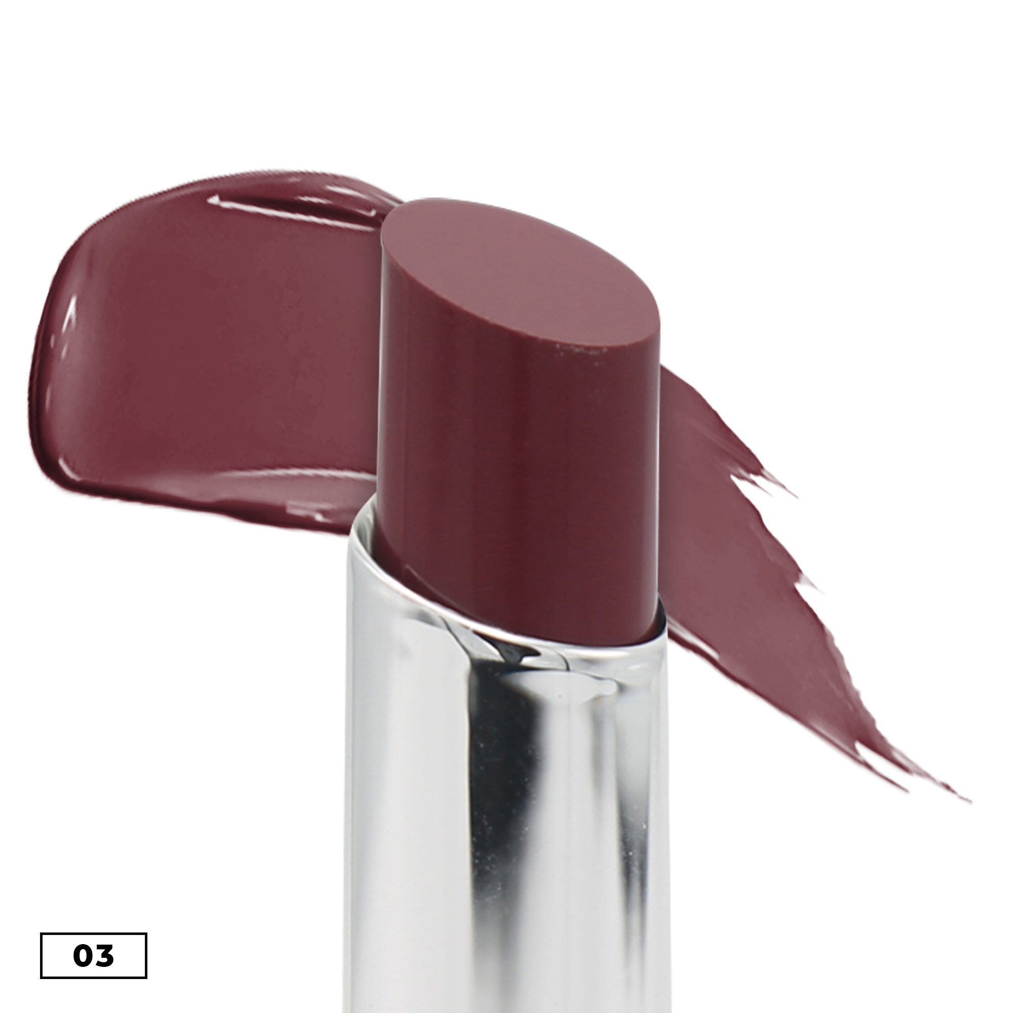 Becute Luscious Brilliant Lipsticks