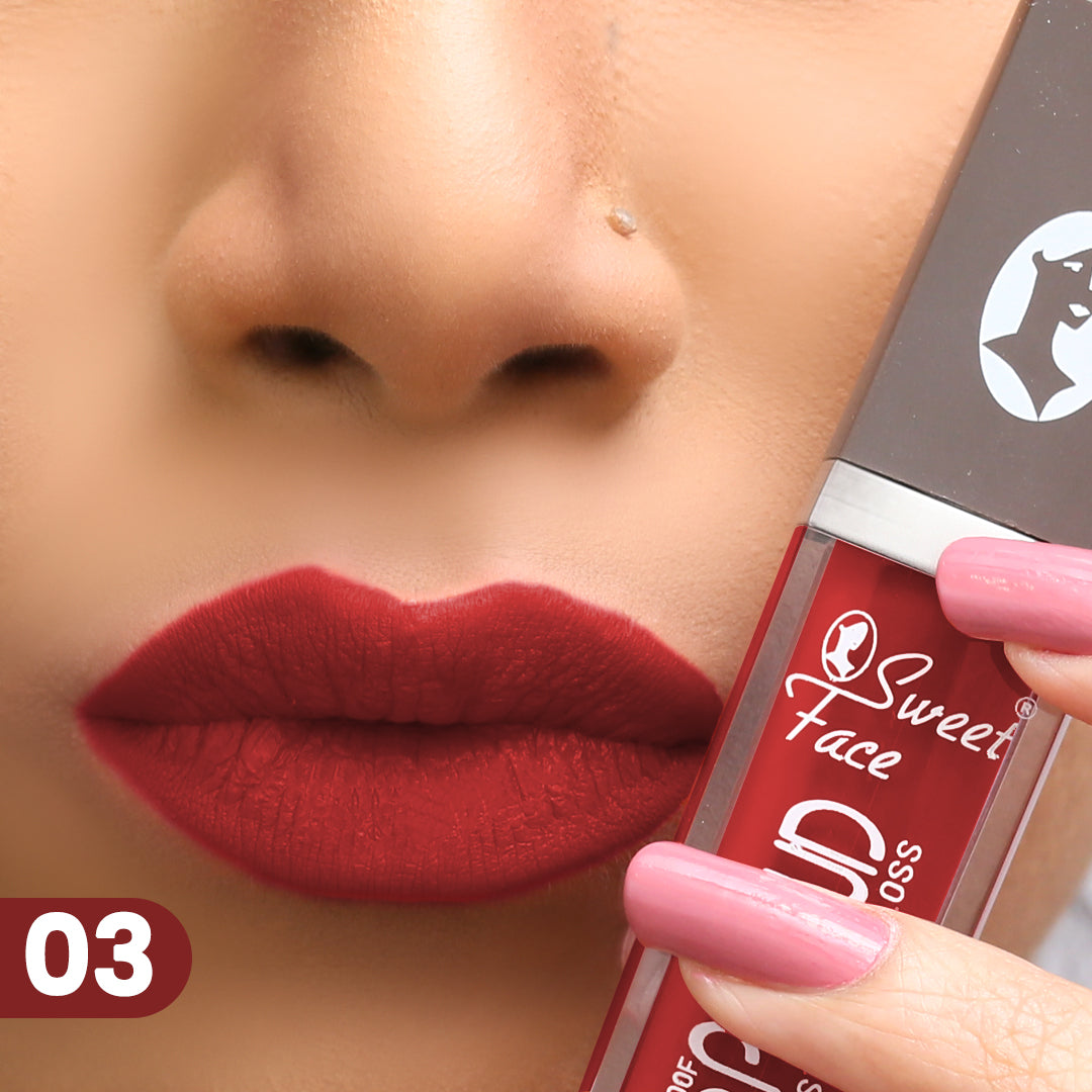 Lip Proud Matte Lip Gloss