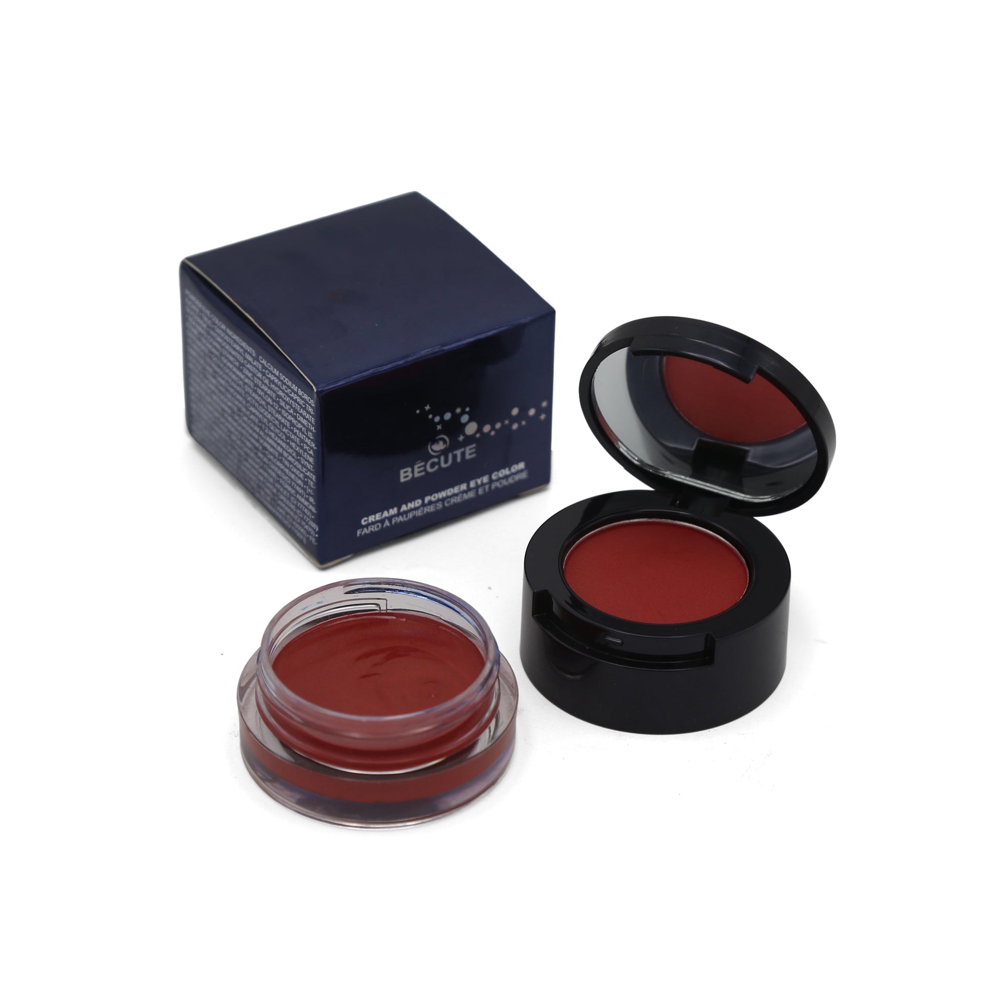 Cream & Powder Eye Color