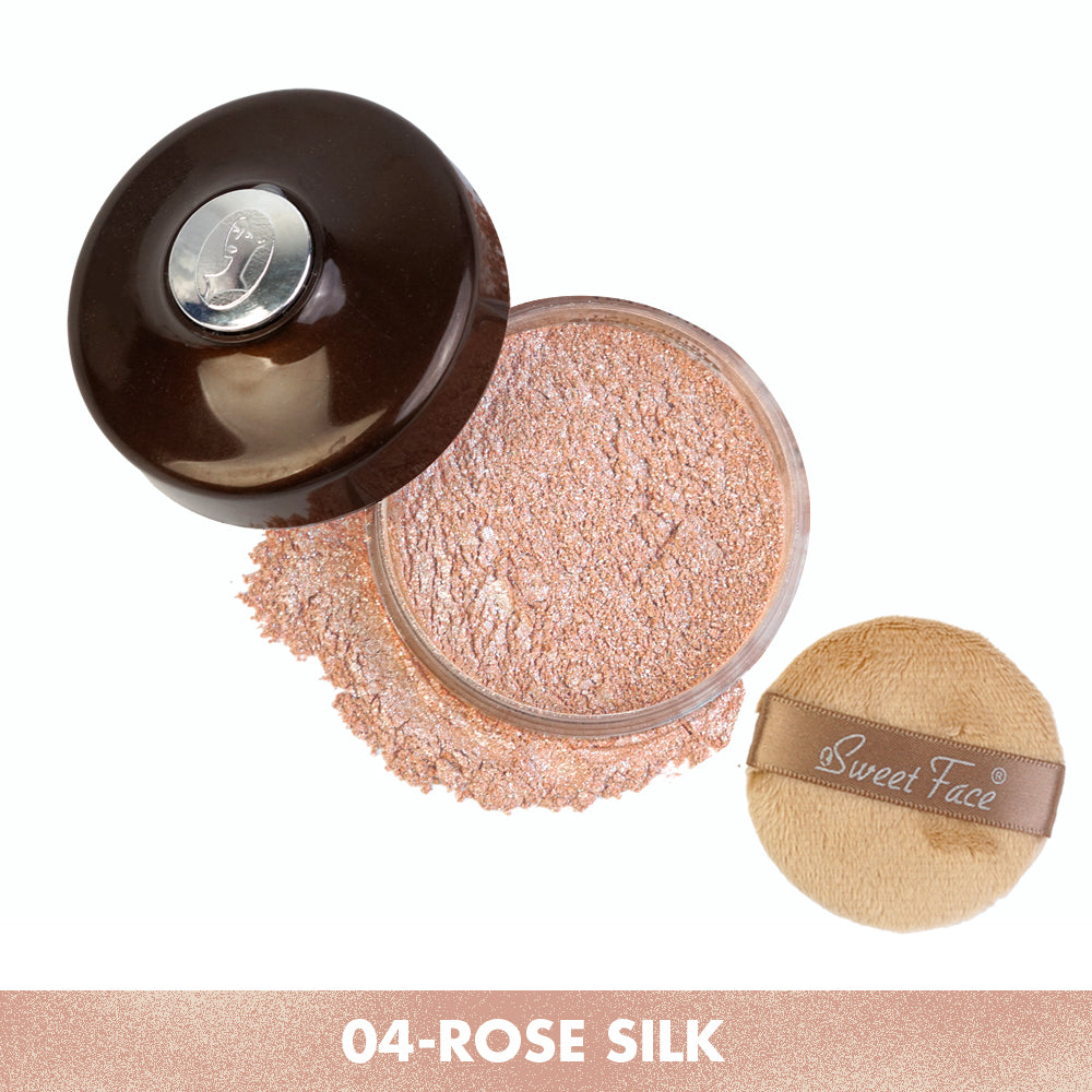 Face & Body Glow Loose Shiner