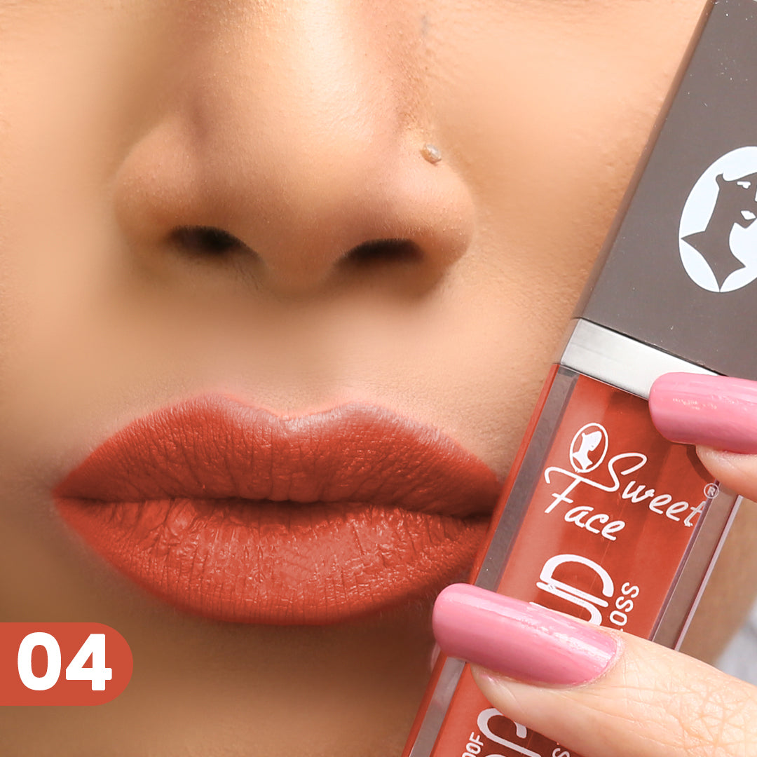 Lip Proud Matte Lip Gloss