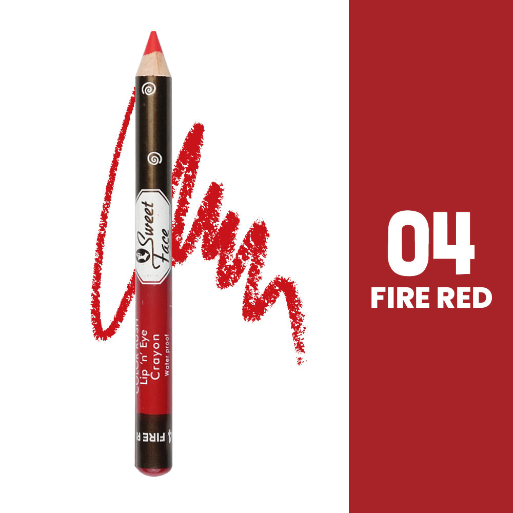 Jumbo Lip/Eye Crayon Pencil