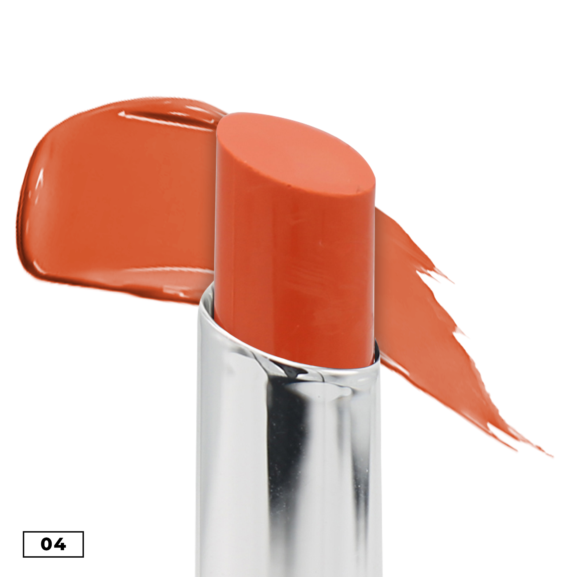 Becute Luscious Brilliant Lipsticks