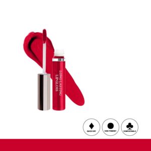 Glamorous Face Long-Lasting Liquid Lipstick Shade 04